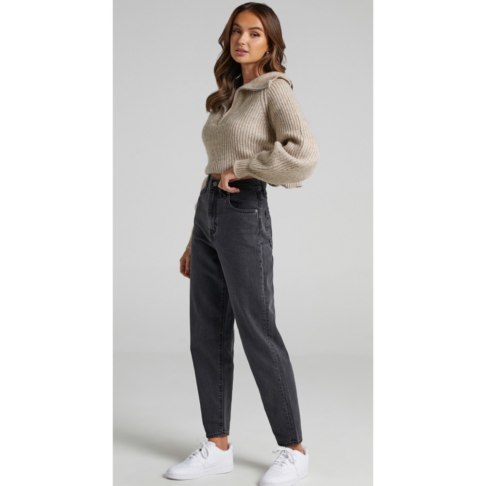Levi's® Premium HIGH LOOSE TAPER FIT WOMEN'S PANTS - Picture 1 of 13